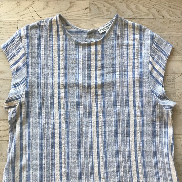 Lady & The Sailor Shift Dress Small - Picture 3 of 8